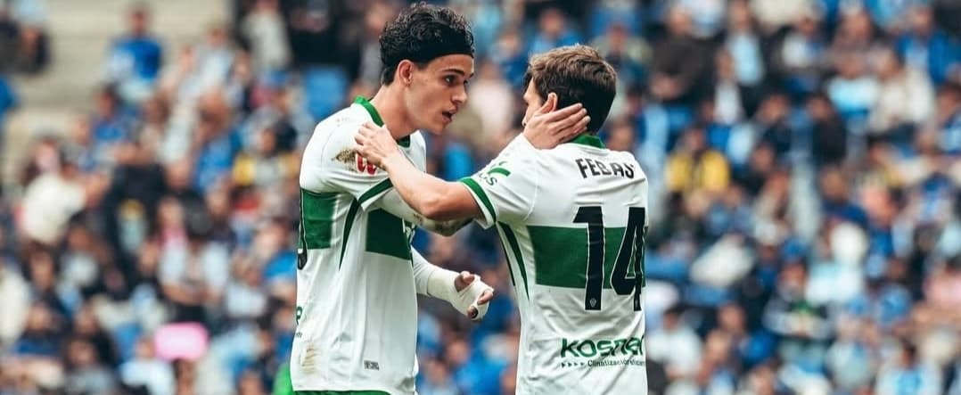 Elche da un paso gigante hacia la salvación con argentino Dituro, Oviedo volverá a segunda división