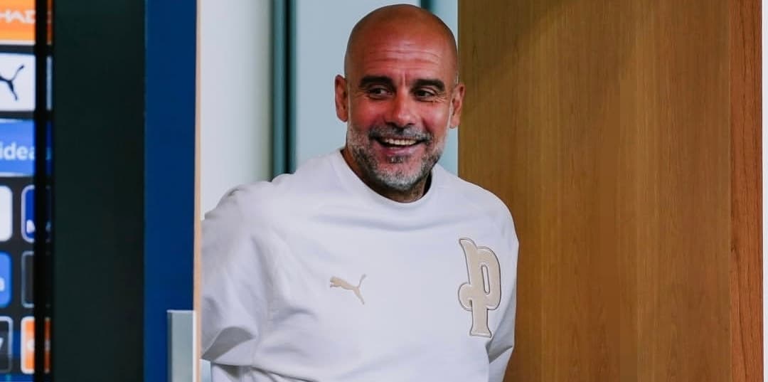 Español Pep Guardiola dice que para el City ganar es lo único ante el Arsenal