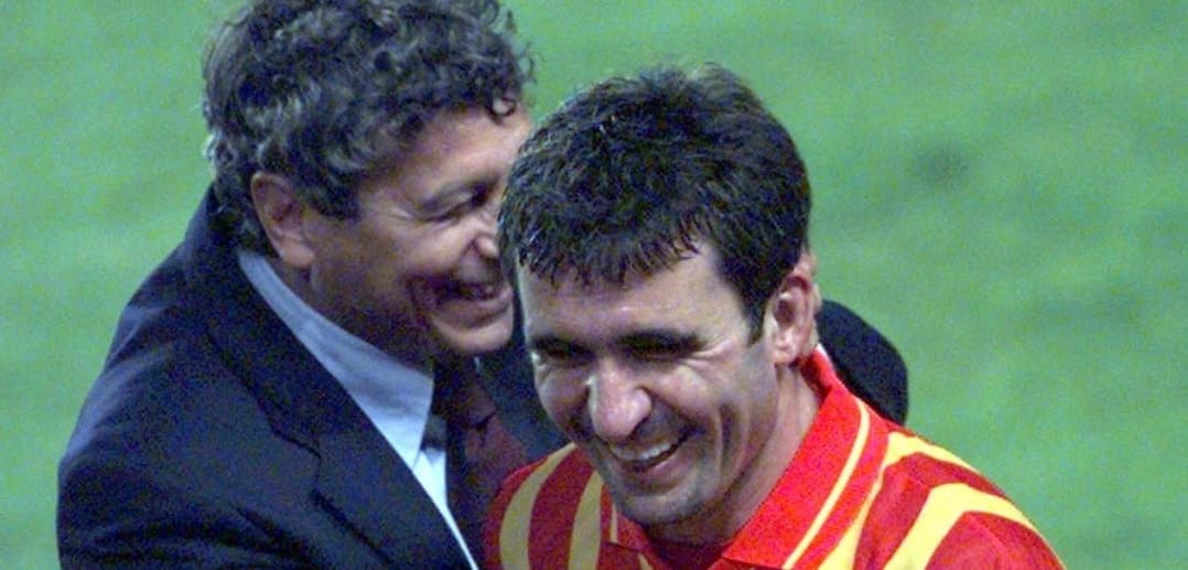 La leyenda rumana Hagi, de nuevo Seleccionador de Rumania