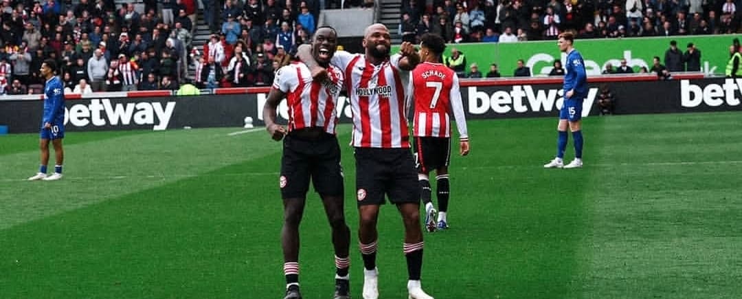 Igor Thiago no para de marcar, iguala el Brentford con el Everton