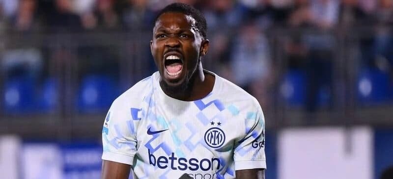 Siete goles trepidantes y un Inter de Milán que va por el título, aún sin el argentino Lautaro Martínez