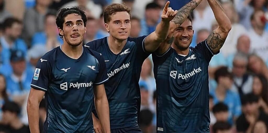 Napoles cae en casa ante Lazio y con el uruguayo Olivera, le deja el título servido al Inter