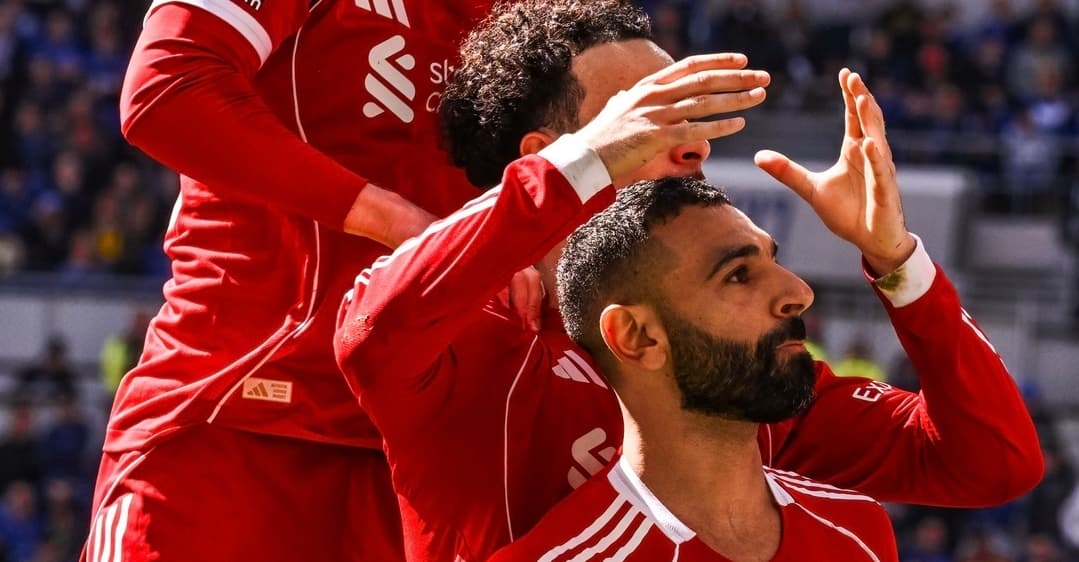 Liverpool derrota al Everton en su nuevo estadio, con argentino Mac Allister ocho minutos en cancha