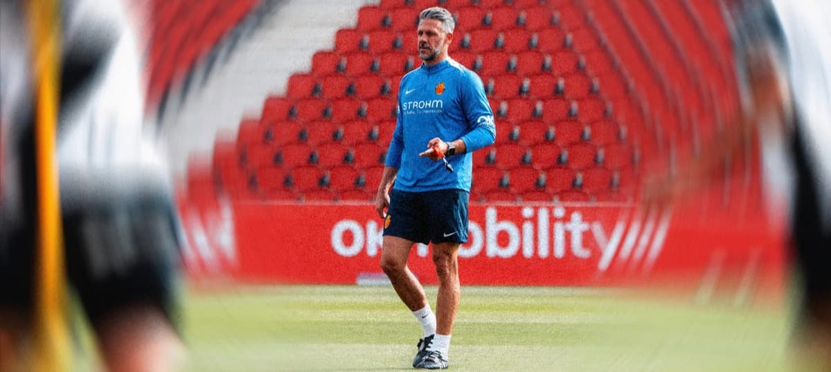 DT argentino Demichelis siente fuerza con el arranque del Mallorca bajo su liderazgo
