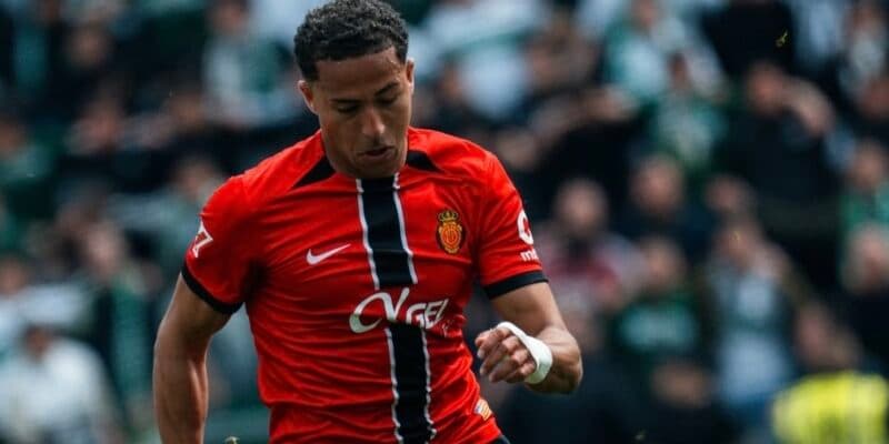 Mallorca, dirigido por el argentino Demichelis y un colombiano Mojica sólido en cancha, vence al Rayo Vallecano y sube en la tabla