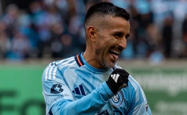 TOP 3: El argentino Maxi Moralez confirma su condición de leyenda creativa en New York City FC