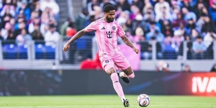 ¡PRECISIÓN! Los latinos mandan en el Top 10 de mejores pasadores de la MLS