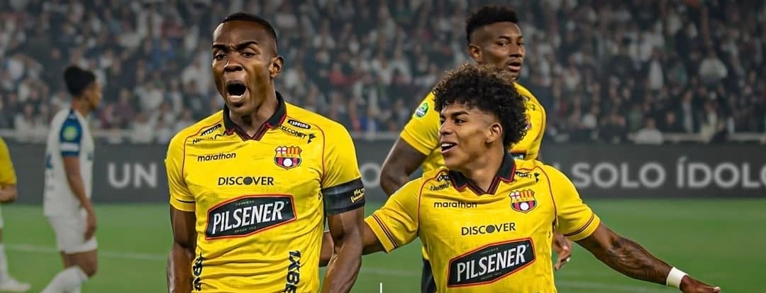 IMPACTO FORÁNEO: venezolano Contreras, paraguayo Báez y argentinos Lugo y Luque agitan Ecuador