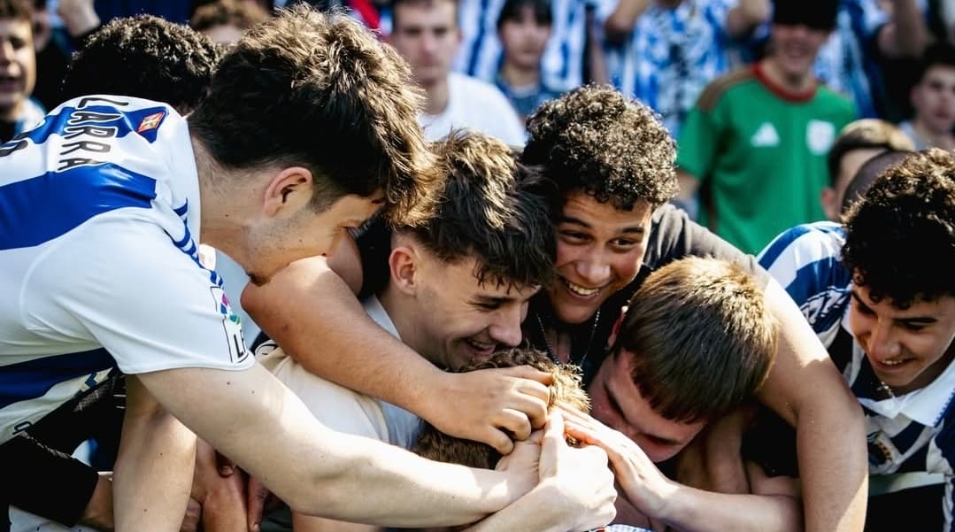 Con DT estadounidense y el venezolano Aramburu, Real Sociedad ya pelea por puesto Champions