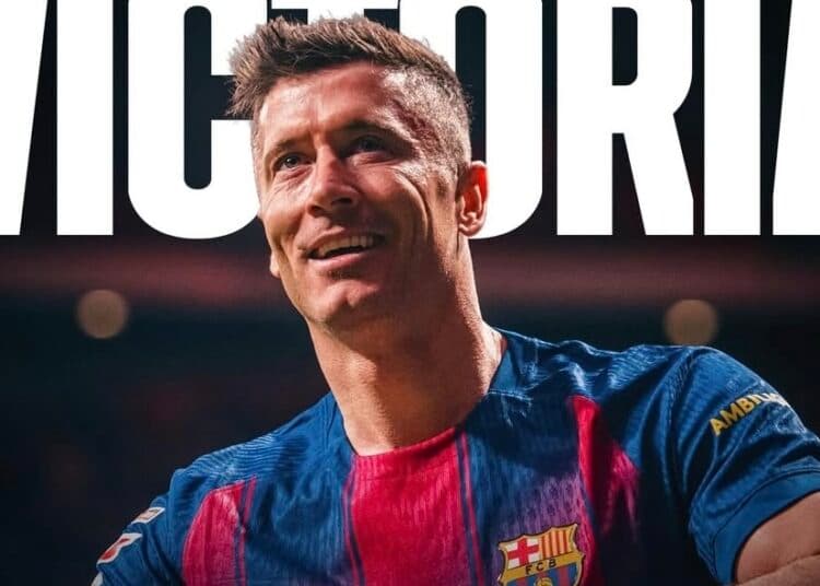 El Barcelona encamina La Liga, luego de vencer al Atlético en el Metropolitano