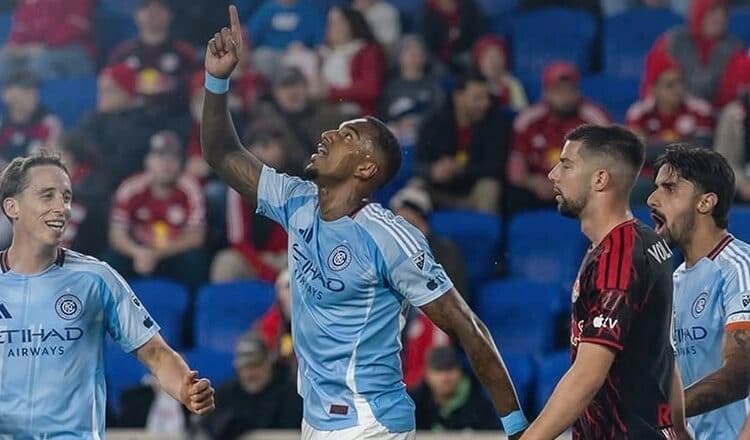 TOP 4 de latinos y equipos del Este, clasificados a cuartos de final en la US Open Cup