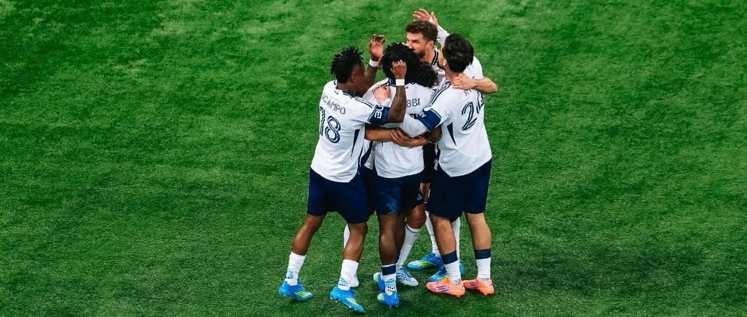 MÁQUINA ACEITADA: Sudamericanos de Vancouver, al alza, sueñan con el Supporters’ Shield