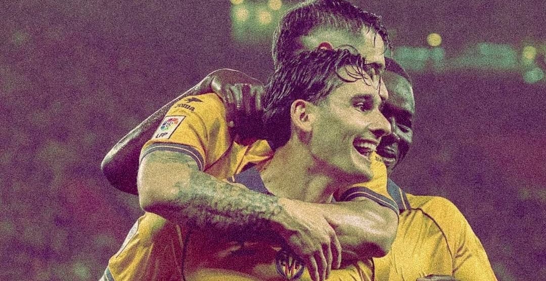 Villarreal se impone en Bilbao, el brasileño Luiz Junior cuida la porteria amarilla