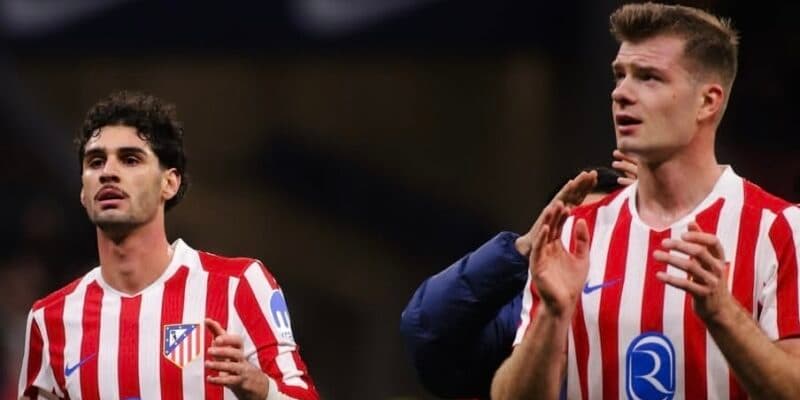 Argentino «Cholo» Simeone: jugadores clave para Champions descansados