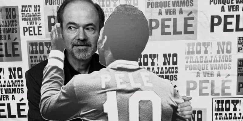 Mexicano Juan Villoro: «El fútbol femenino es lo más trascendente del balompié en este siglo»