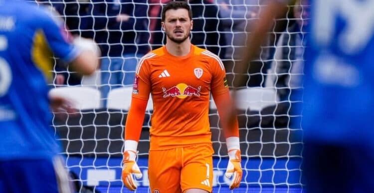 Brasileño Lucas Perri, el héroe del Leeds para clasificar a semifinales de FA Cup