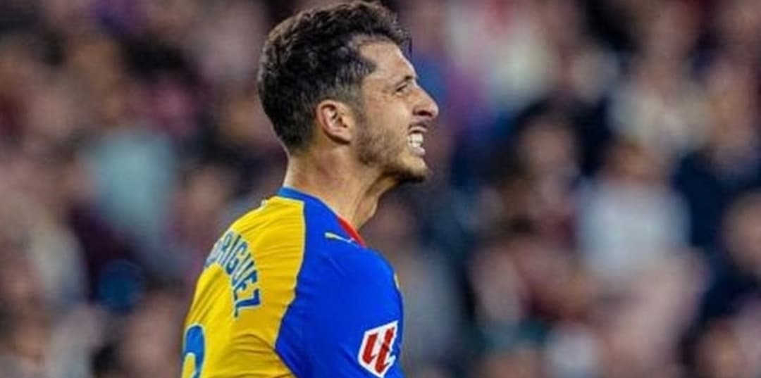 Argentino Guido Rodríguez cree en el Valencia pese a la derrota ante el Celta