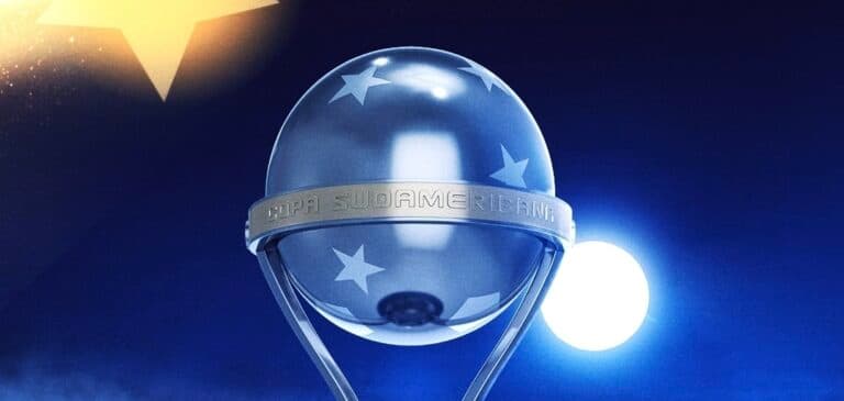 Con campeones continentales por el título, arranca la Copa Sudamericana 2026