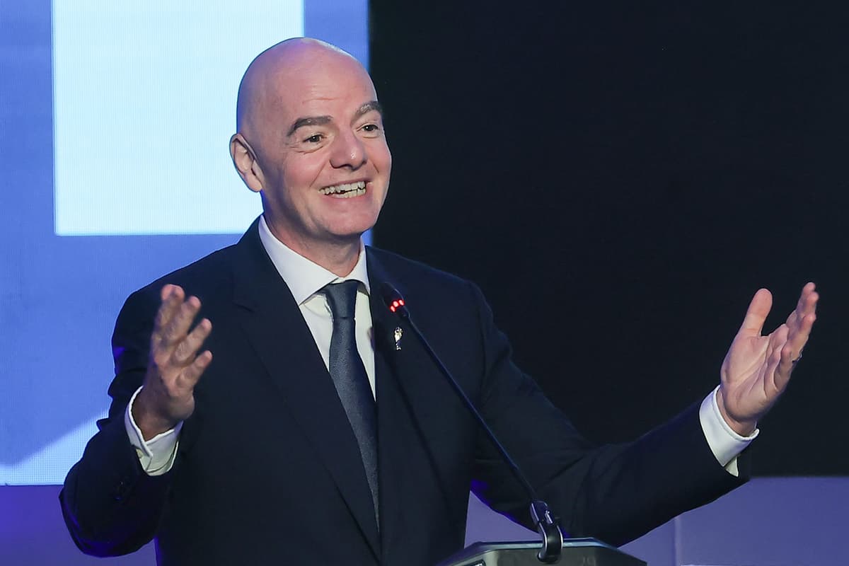 FIFA aumenta un 15% asignación económica a las 48 federaciones participantes en el Mundial