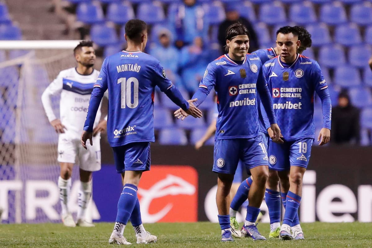 Equipos mexicanos retan a los de Estados Unidos por la supremacía en la Concacaf