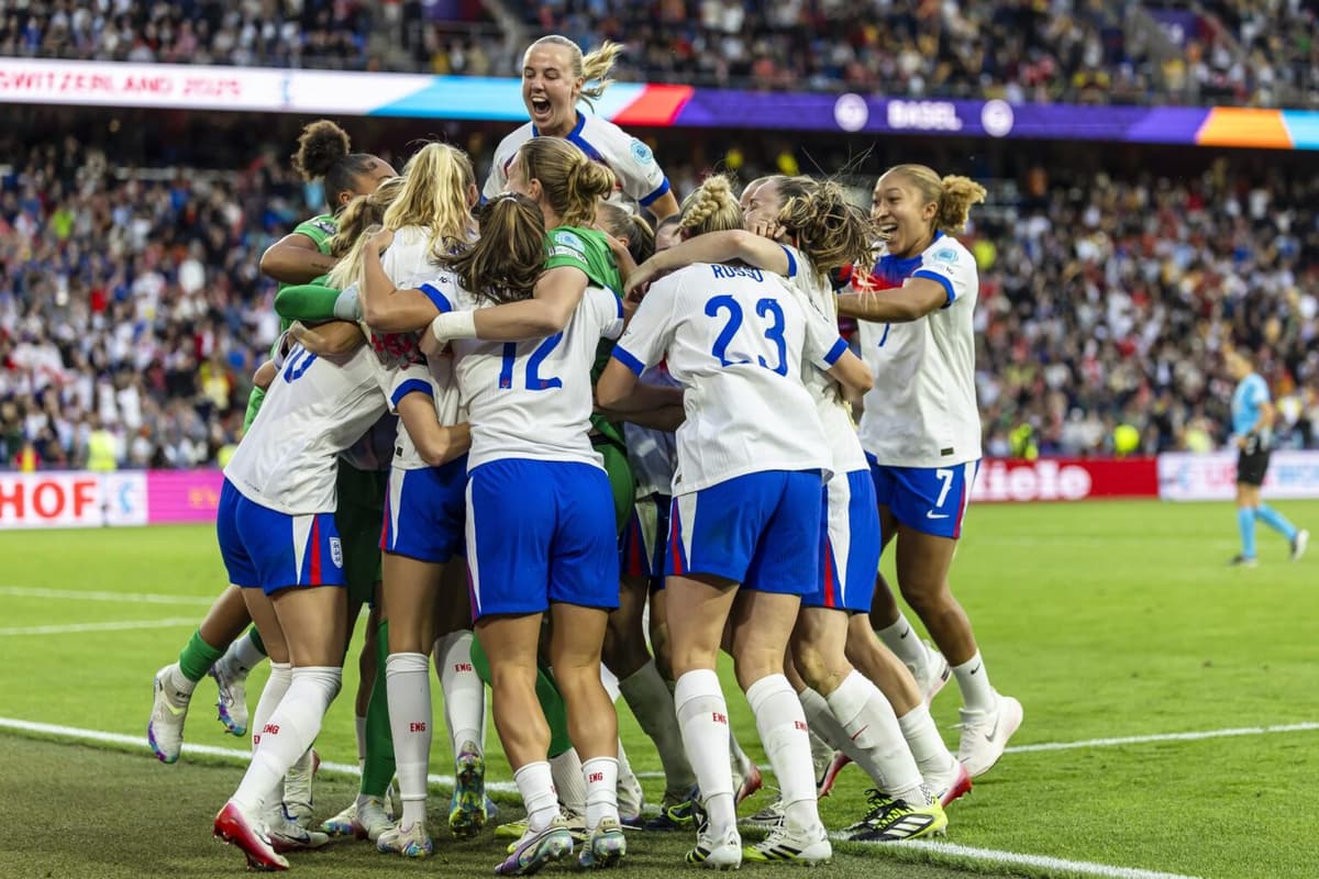 Inglaterra, la única selección con pleno de victorias en el camino al Mundial 2027