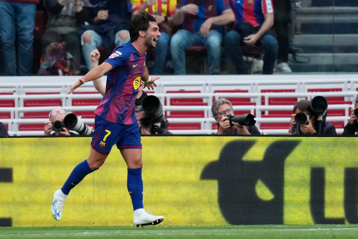 El Barça del uruguayo Araujo busca acercarse más al título ante un Celta en horas bajas