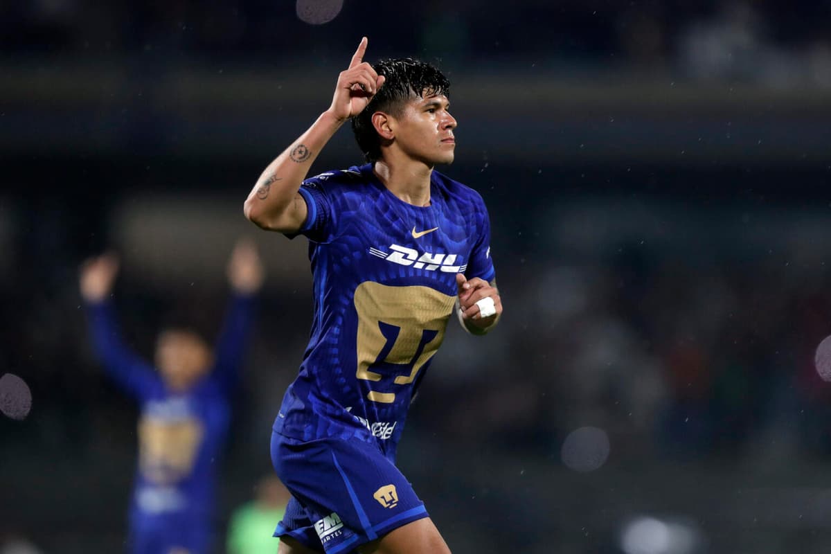 Pumas y su arsenal internacional sueñan con la final de la Liga MX