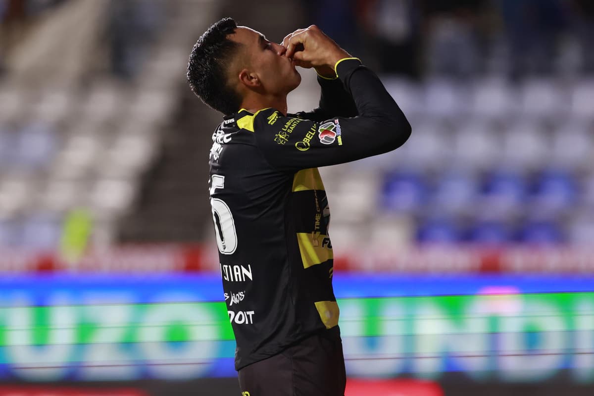 «No he mostrado todo mi repertorio en Pachuca»: Colombiano Rivera