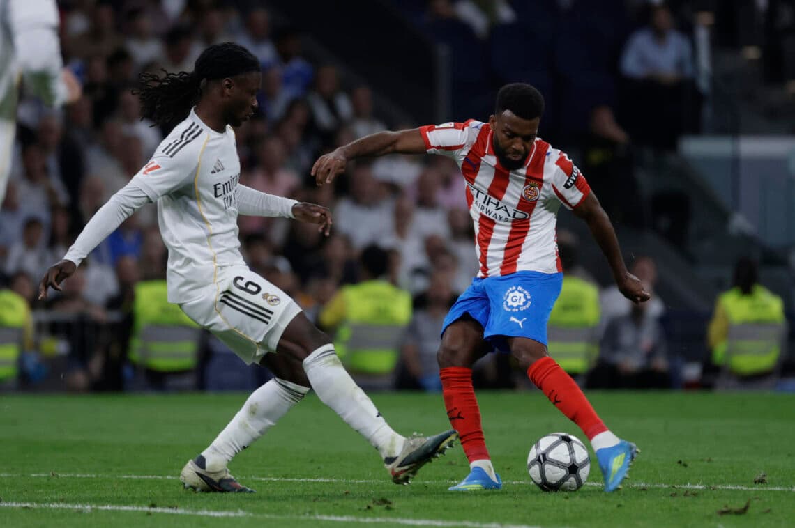 Camavinga, socio del uruguayo Valverde en el Real Madrid, en el foco