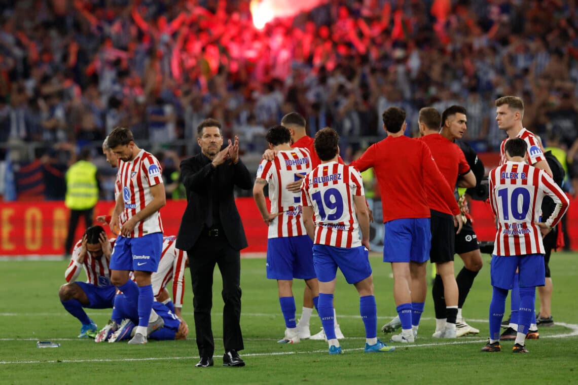Español Koke: “Nos hemos dejado el alma; así es la vida, duele, pero hay que seguir”
