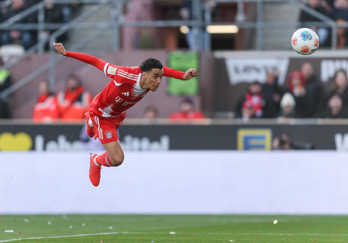 ¡ALARMA! Musiala vuelve a desvanecerse durante un amistoso del Bayern