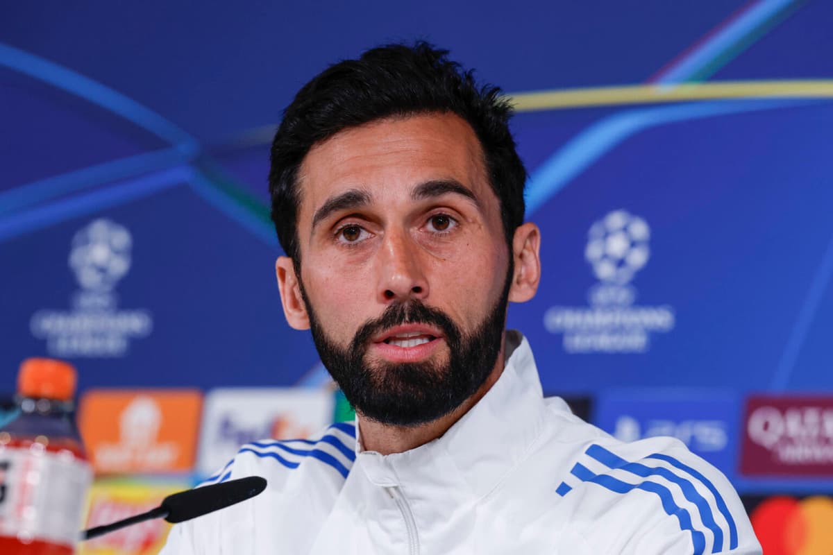 Español Arbeloa: «Mbappé sabe perfectamente lo que es el Real Madrid»