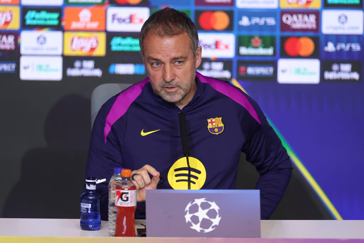DT del Barcelona, Flick: «Podemos hacer que suceda»