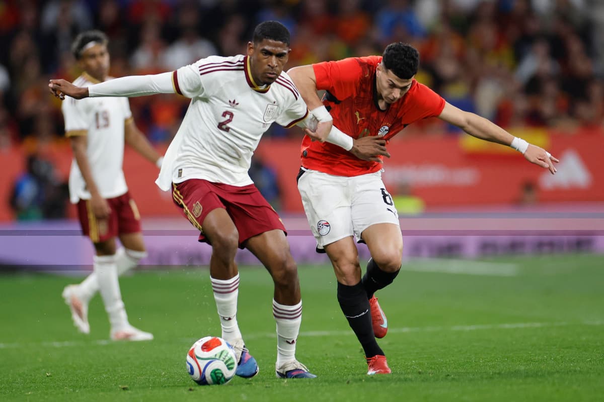 Latino Mosquera, del Arsenal: «Me tengo que ganar el Mundial con sacrificio»