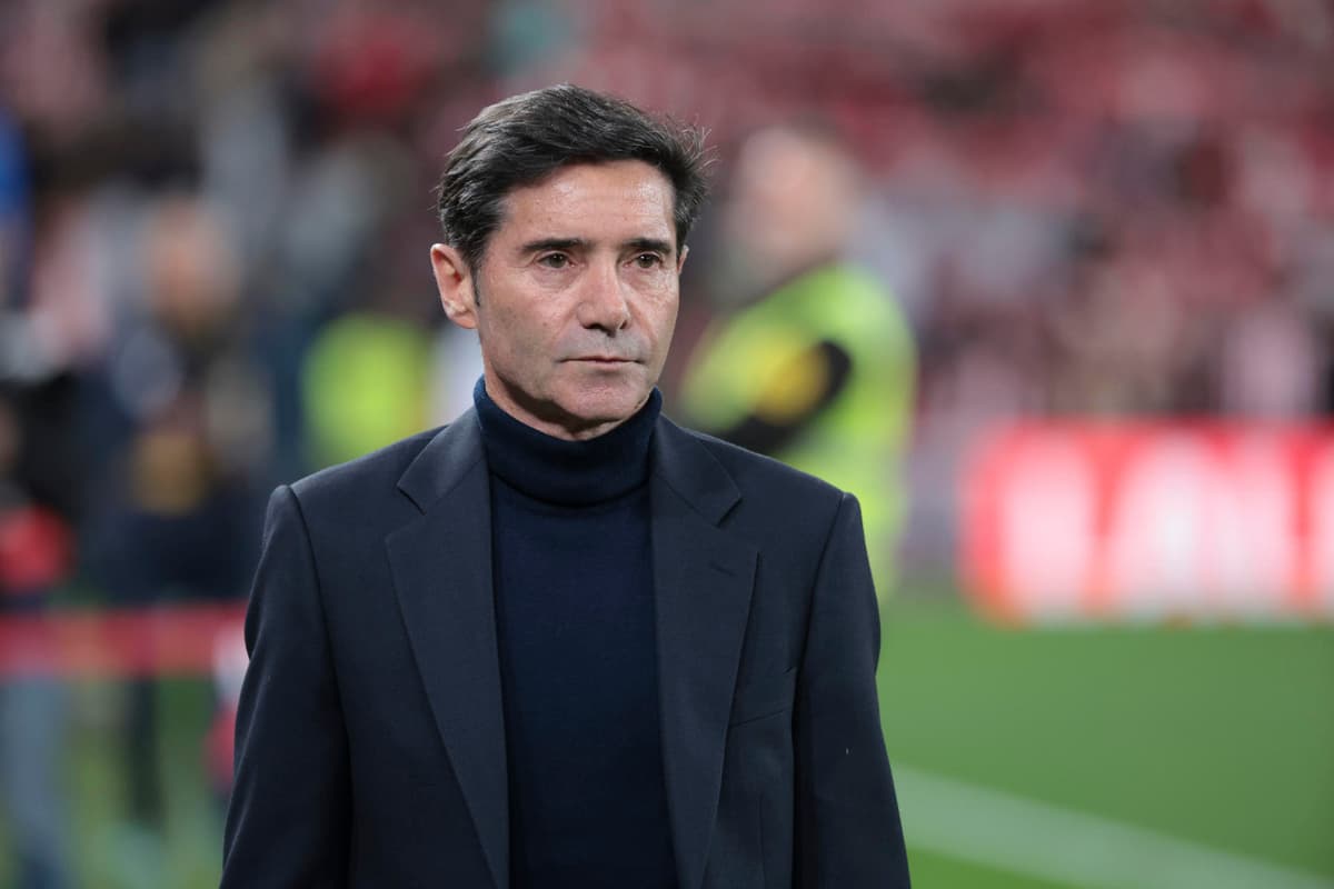 “Jugamos un partido muy completo”: Marcelino, entrenador del Villarreal