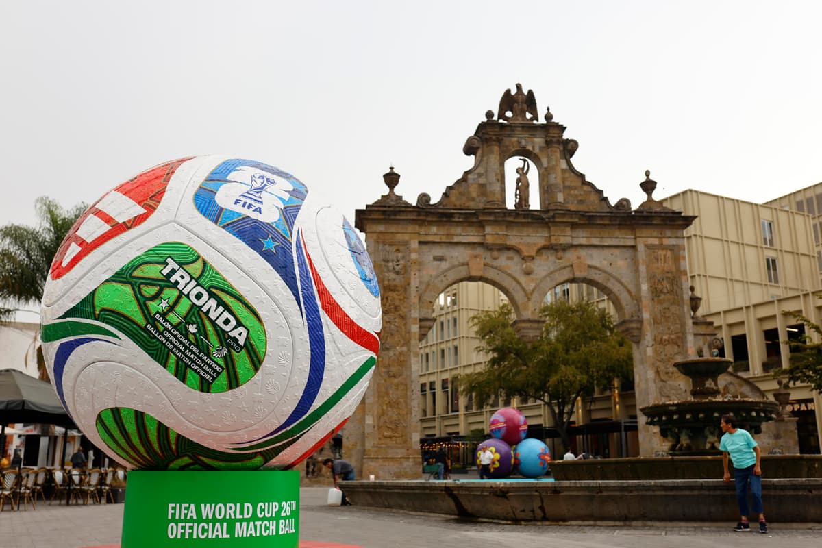 Mundial 2026: sede de Guadalajara se convierte en una gran cancha mundialista