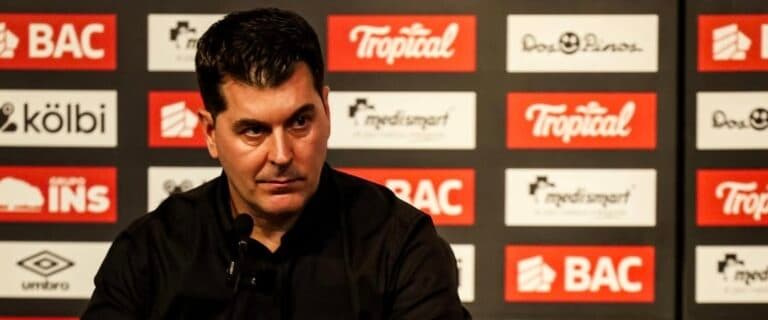 Liga Alajuelense de Costa Rica, con nuevo DT, el español Rescalvo