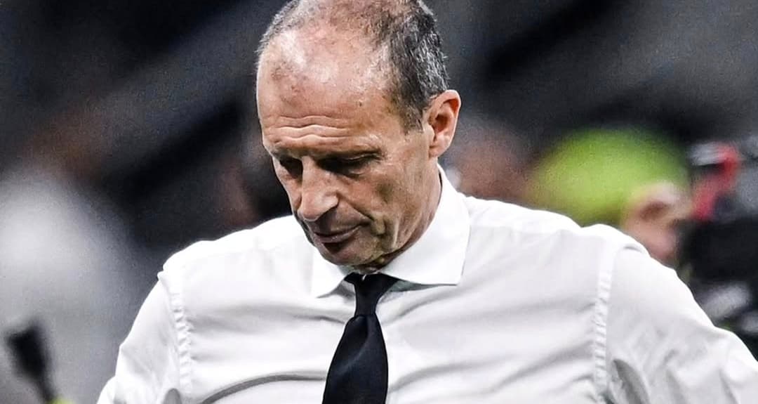 El Milan, del ecuatoriano Estupiñán y el mexicano Giménez, despide a DT Allegri