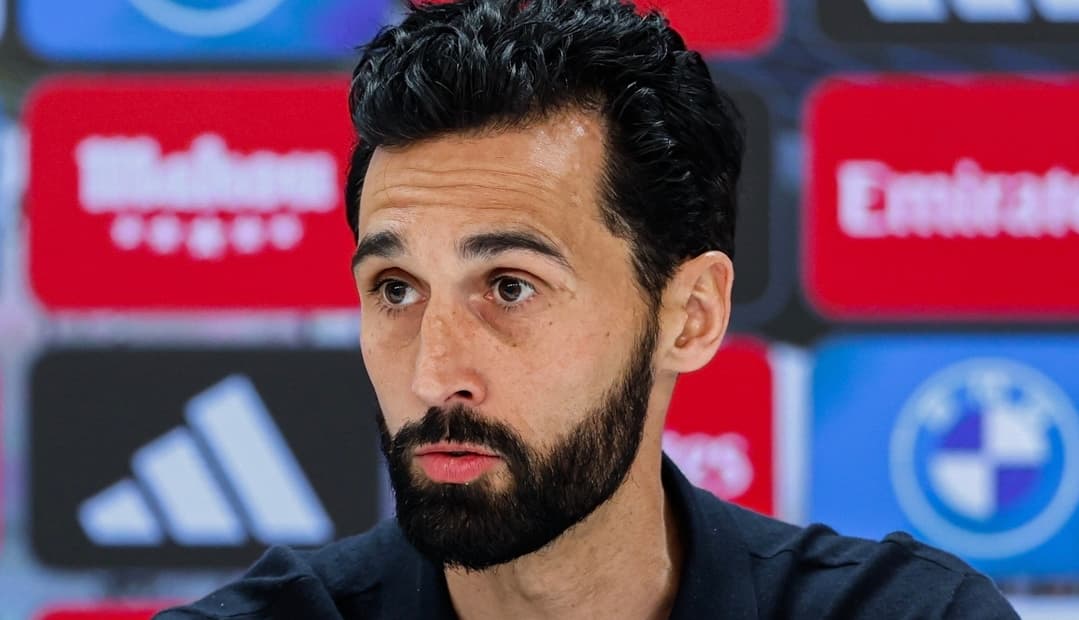DT español Arbeloa desmiente a Mbappé y deja claro que él decide