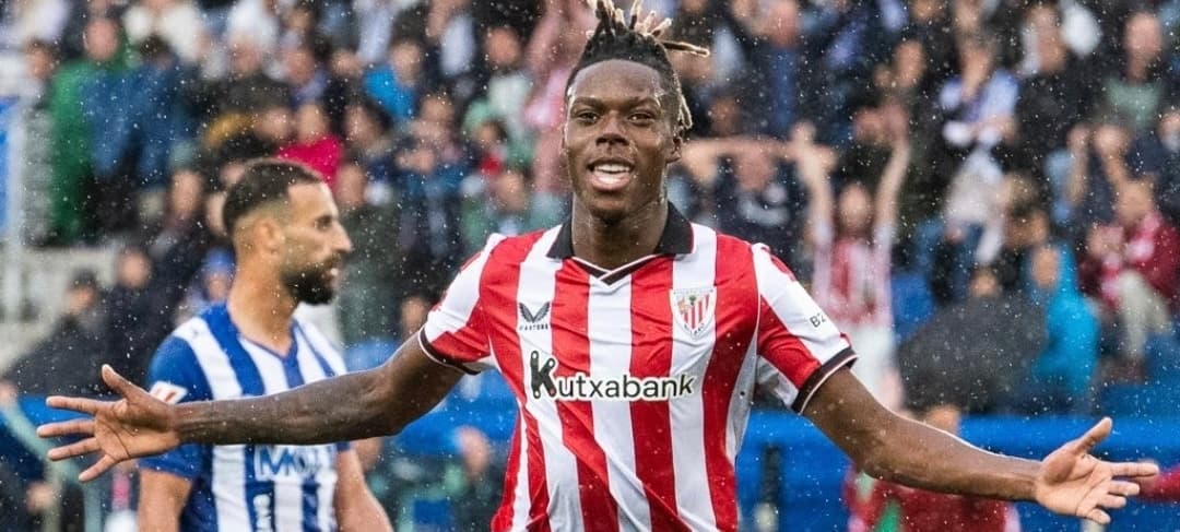 Doblete de Nico Williams, para que el Athletic de Bilbao avasalle al Alavés