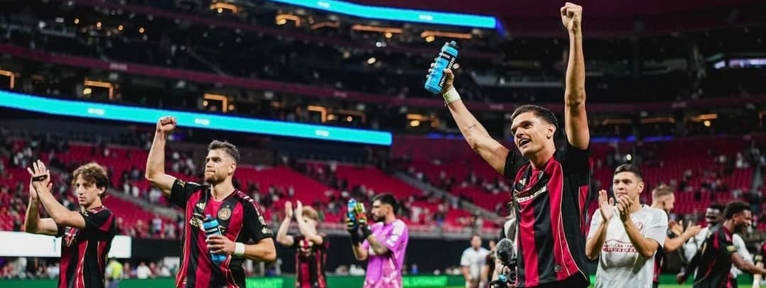 ¡IMPULSO! Atlanta United y sus latinos, por la cuarta victoria al hilo, esta vez ante LA Galaxy