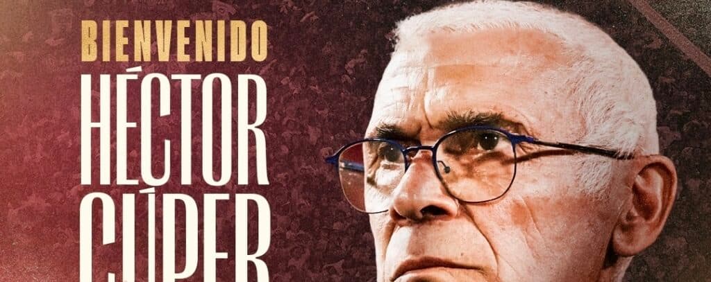 Universitario de Perú ficha al argentino Héctor Cúper como entrenador