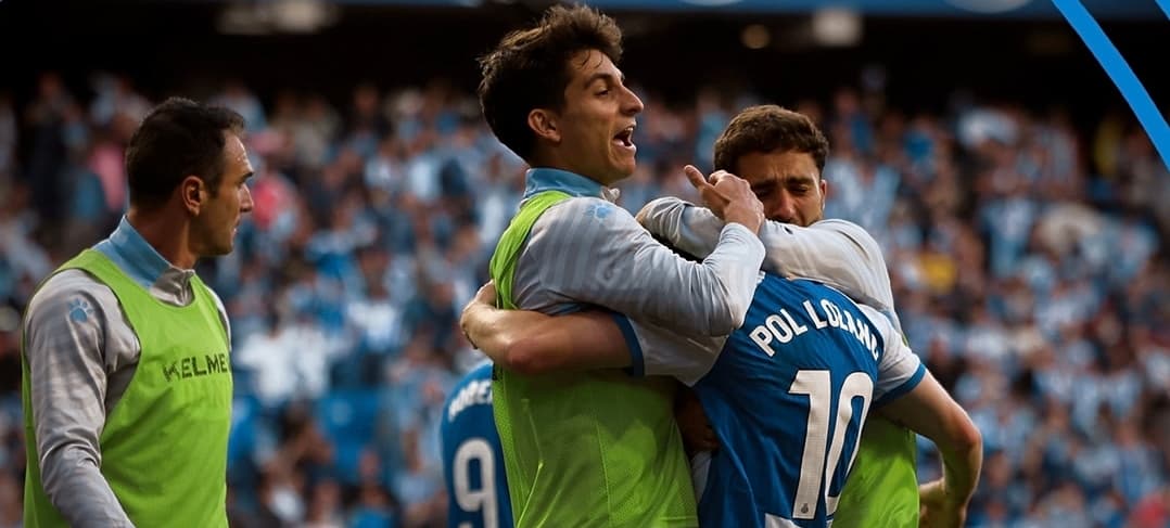 Uruguayo Cabrera capitanea al Espanyol, en una victoria clave ante el Athletic de Bilbao