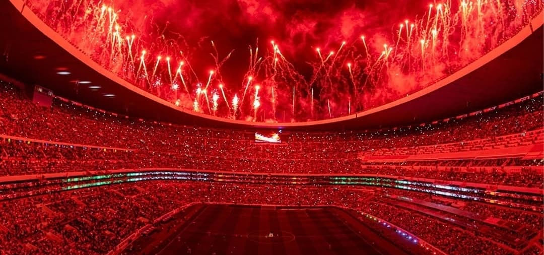 Tras año y medio en remodelación, la FIFA recibe el Estadio Azteca