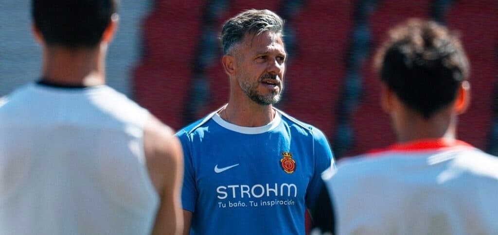 Argentino Demichelis y una prueba clave de supervivencia para el Mallorca en Getafe