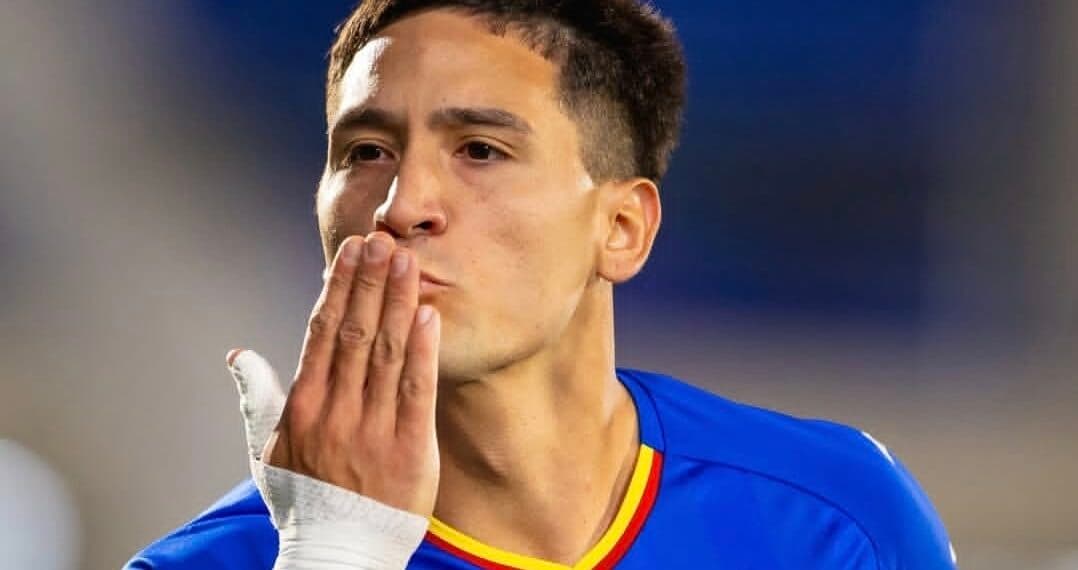 Doblete del uruguayo Satriano para un Getafe en puestos europeos, ante un Mallorca agonizante