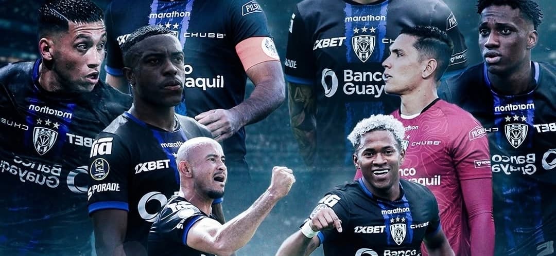 Independiente del Valle y colombiano Aldair Quintana, campeones de Supercopa, defenderán liderato en Liga Pro