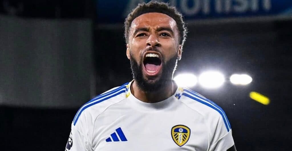 Aunque no jugó el brasileño Perri, Leeds ganó y está cerca de la permanencia