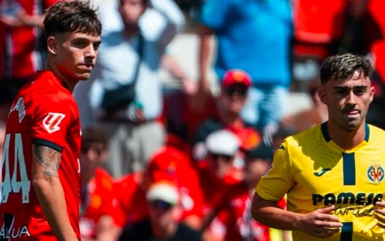 El Mallorca del argentino Demichelis se enreda en casa y tendrá que sufrir en lo restante de La Liga