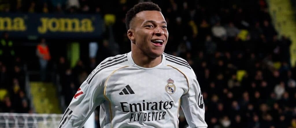 Mbappé y una noche de abucheos en el Bernabéu